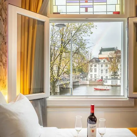 Oscar Hotel Amesterdão