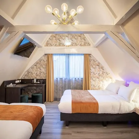 Oscar Hotel Amesterdão