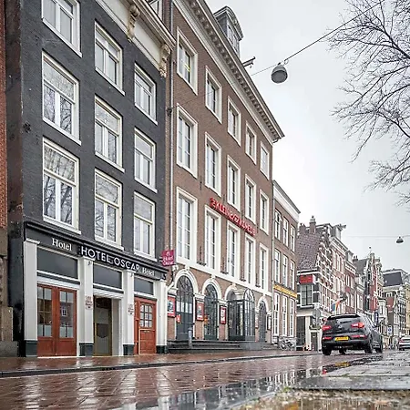 Hotel Oscar Amsterdam