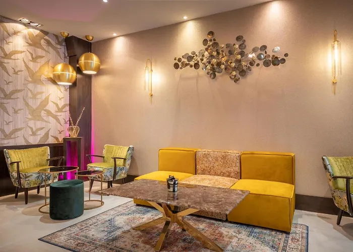 Oscar מלון אמסטרדם