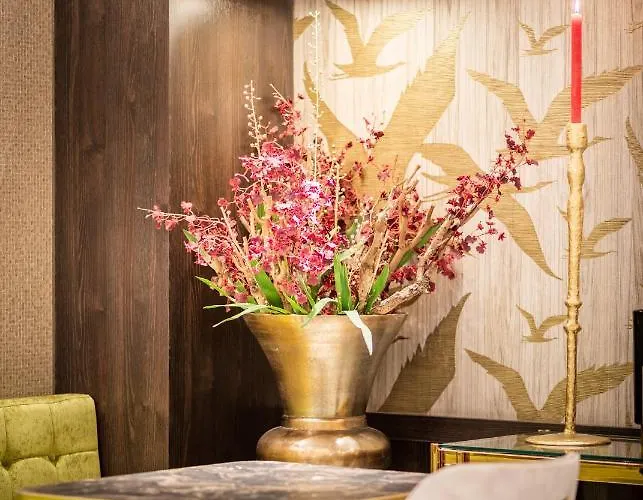 מלון Oscar אמסטרדם