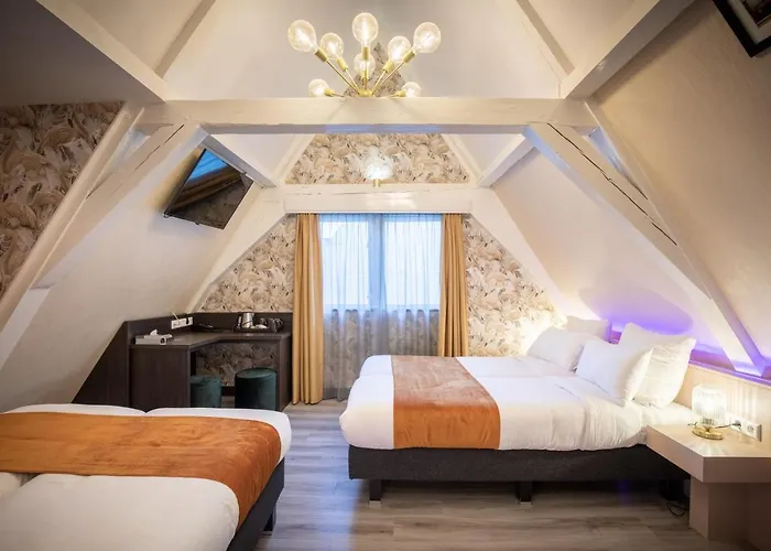 Oscar מלון אמסטרדם